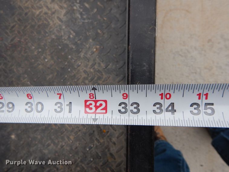 image for item IX9354 Taylor Dunn  utility cart