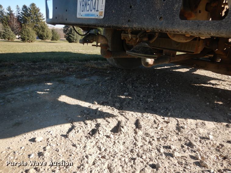 image for item AF9910 1987 Ford 8000  water truck