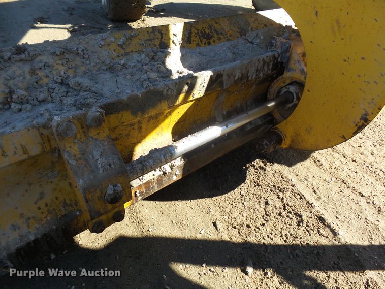 image for item DA3646 2007 Caterpillar 160M  motor grader