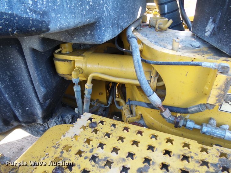 image for item DA3646 2007 Caterpillar 160M  motor grader