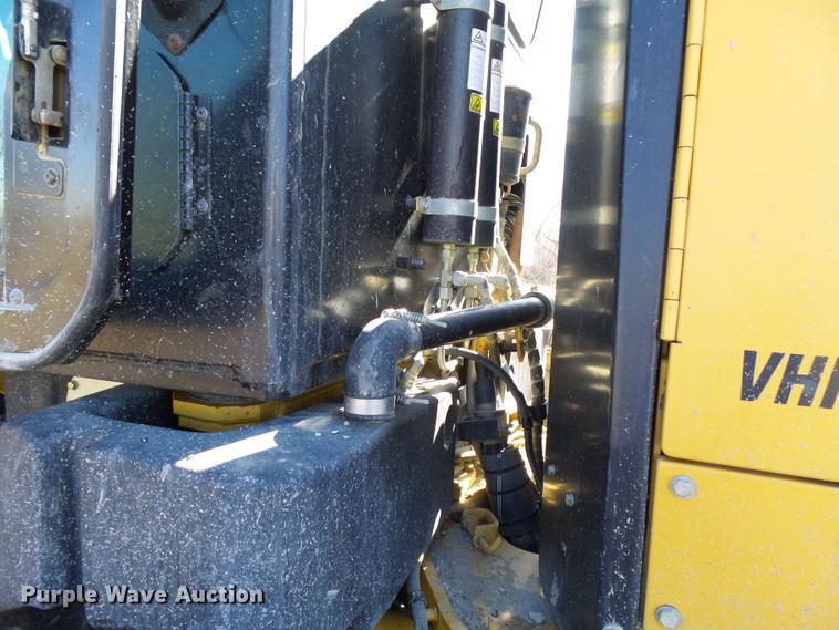 image for item DA3646 2007 Caterpillar 160M  motor grader