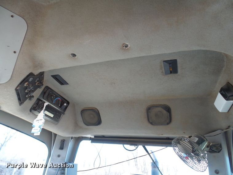 image for item DA3646 2007 Caterpillar 160M  motor grader