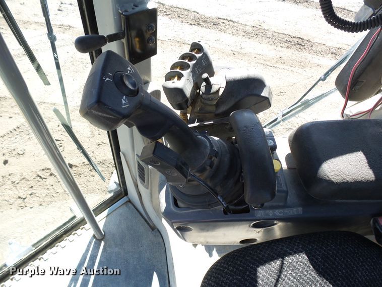 image for item DA3646 2007 Caterpillar 160M  motor grader