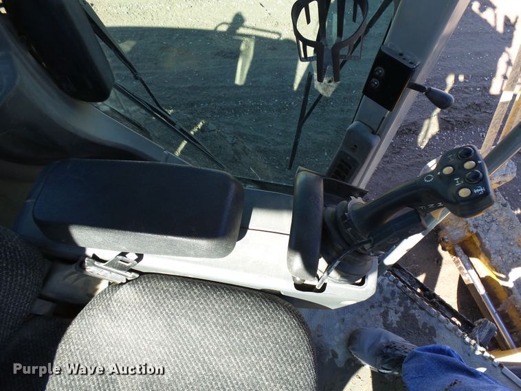 image for item DA3646 2007 Caterpillar 160M  motor grader