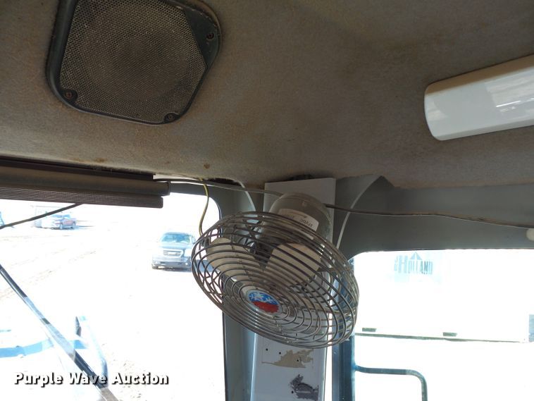 image for item DA3646 2007 Caterpillar 160M  motor grader