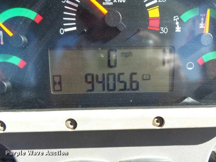 image for item DA3646 2007 Caterpillar 160M  motor grader