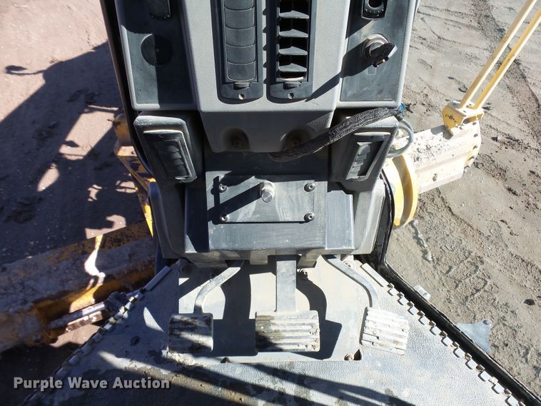 image for item DA3646 2007 Caterpillar 160M  motor grader