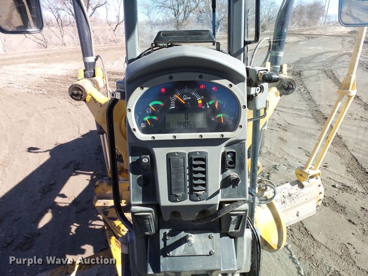 image for item DA3646 2007 Caterpillar 160M  motor grader