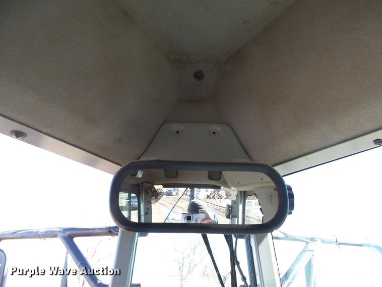 image for item DA3646 2007 Caterpillar 160M  motor grader