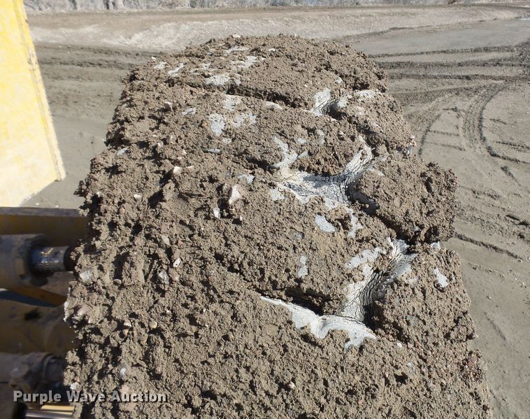 image for item DA3646 2007 Caterpillar 160M  motor grader