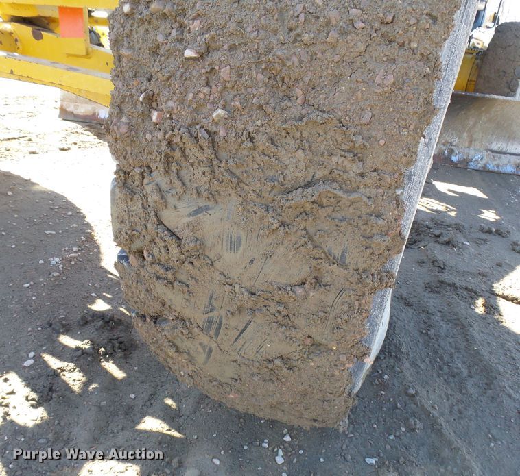 image for item DA3646 2007 Caterpillar 160M  motor grader