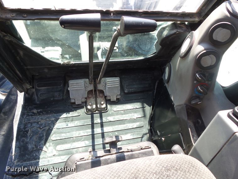 image for item DA7071 2011 Bobcat E42  mini excavator