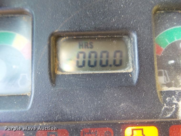 image for item DA7071 2011 Bobcat E42  mini excavator