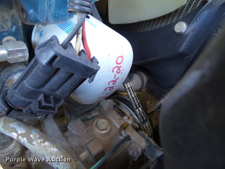 image for item DA7071 2011 Bobcat E42  mini excavator