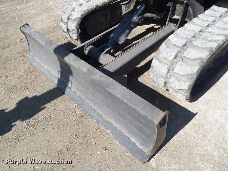 image for item DA7071 2011 Bobcat E42  mini excavator