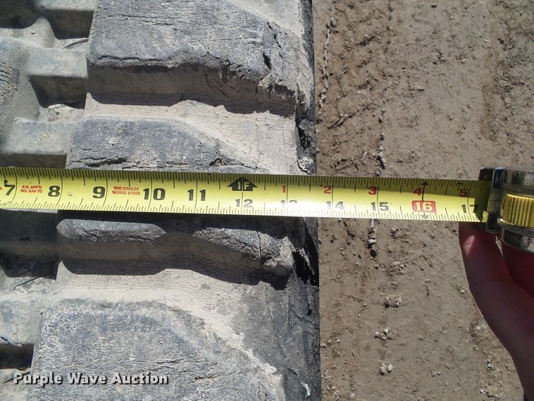 image for item DA7071 2011 Bobcat E42  mini excavator