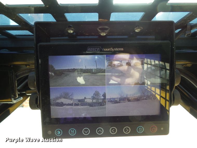 image for item DA7072 2012 Caterpillar 236B3  skid steer loader