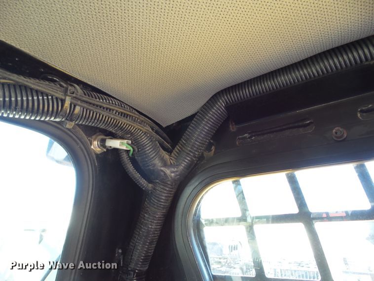 image for item DA7072 2012 Caterpillar 236B3  skid steer loader