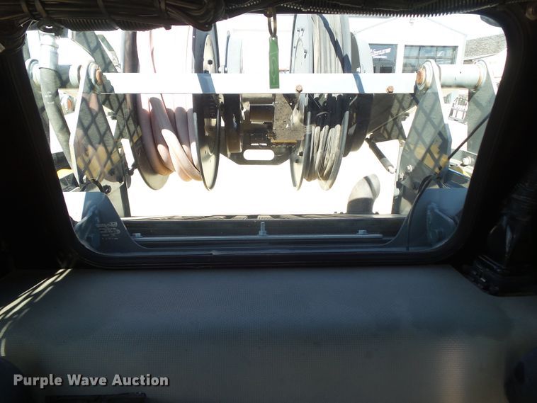 image for item DA7072 2012 Caterpillar 236B3  skid steer loader