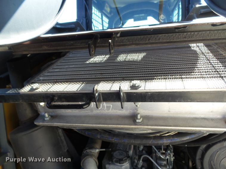 image for item DA7072 2012 Caterpillar 236B3  skid steer loader