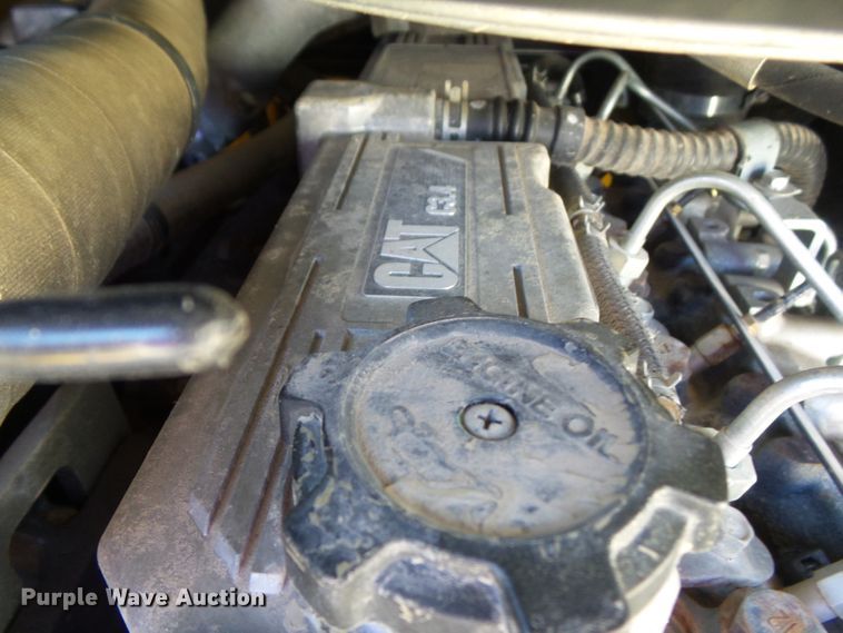 image for item DA7072 2012 Caterpillar 236B3  skid steer loader