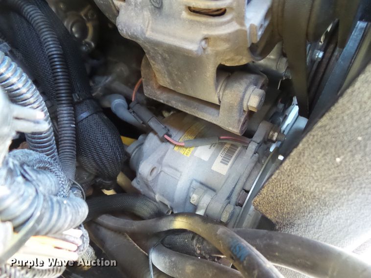 image for item DA7072 2012 Caterpillar 236B3  skid steer loader