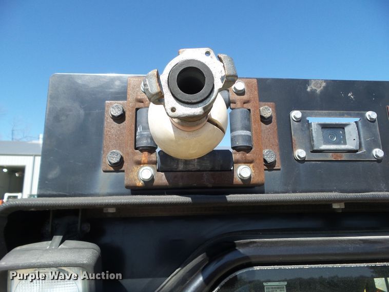 image for item DA7072 2012 Caterpillar 236B3  skid steer loader