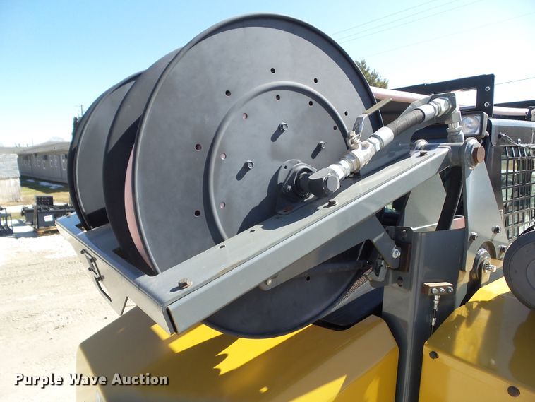 image for item DA7072 2012 Caterpillar 236B3  skid steer loader