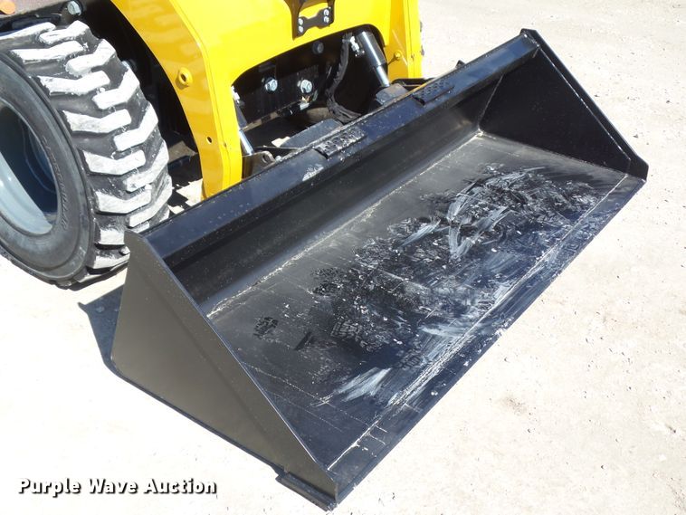 image for item DA7072 2012 Caterpillar 236B3  skid steer loader