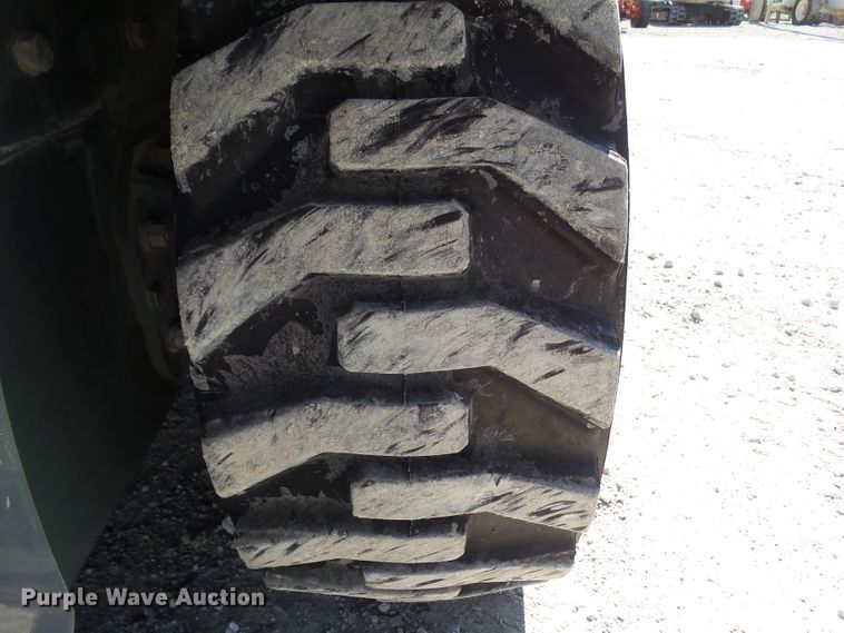 image for item DA7072 2012 Caterpillar 236B3  skid steer loader