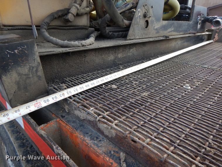 image for item DF6490 1995 Ford L8000  flatbed truck