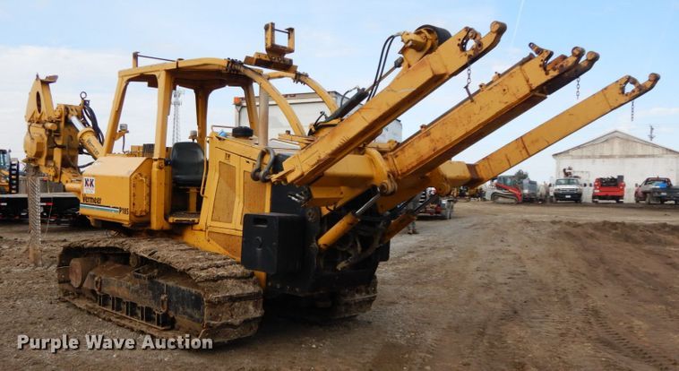 image for item DF6493 1998 Vermeer P185  cable plow