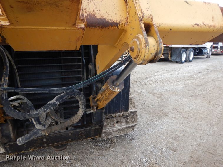 image for item DF6493 1998 Vermeer P185  cable plow