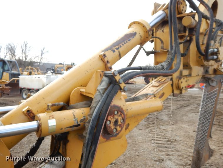 image for item DF6493 1998 Vermeer P185  cable plow