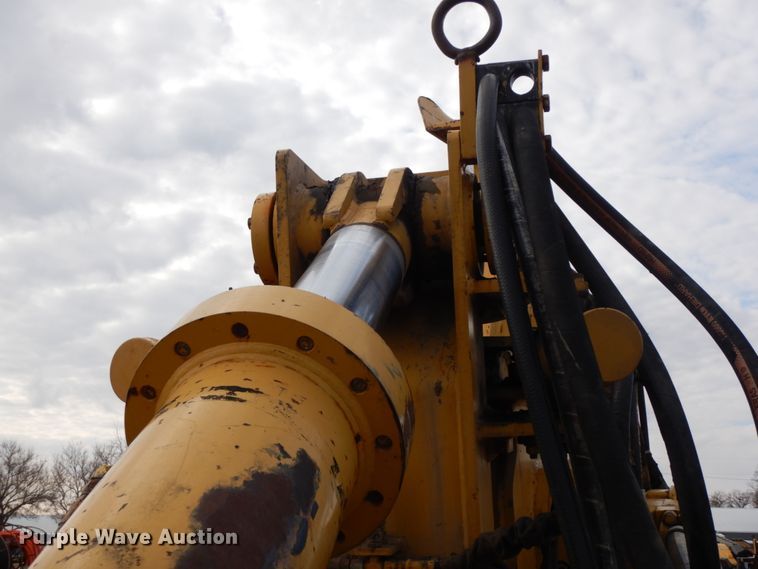 image for item DF6493 1998 Vermeer P185  cable plow