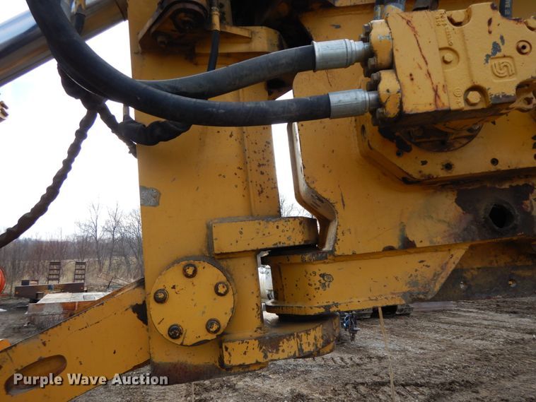 image for item DF6493 1998 Vermeer P185  cable plow