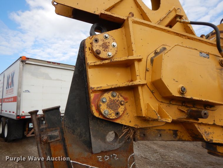 image for item DF6493 1998 Vermeer P185  cable plow