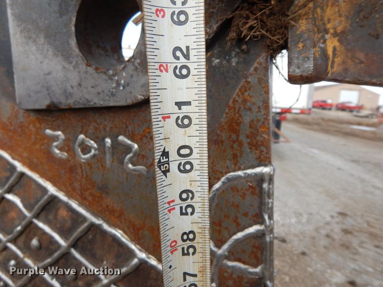 image for item DF6493 1998 Vermeer P185  cable plow