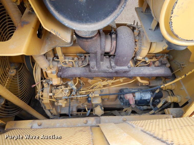 image for item DF6493 1998 Vermeer P185  cable plow