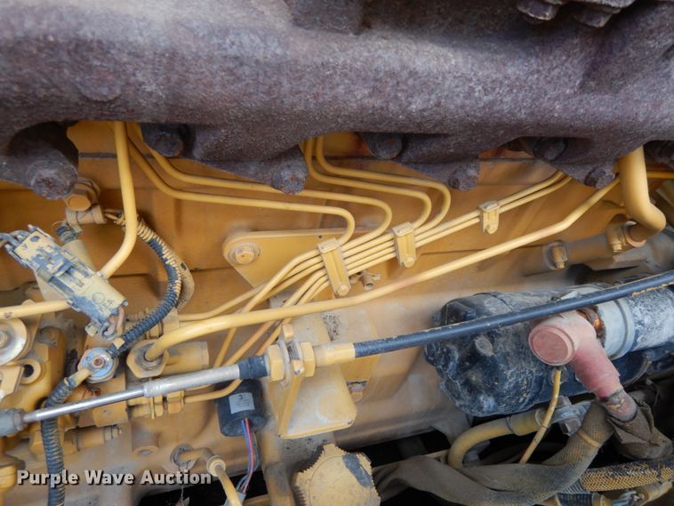 image for item DF6493 1998 Vermeer P185  cable plow