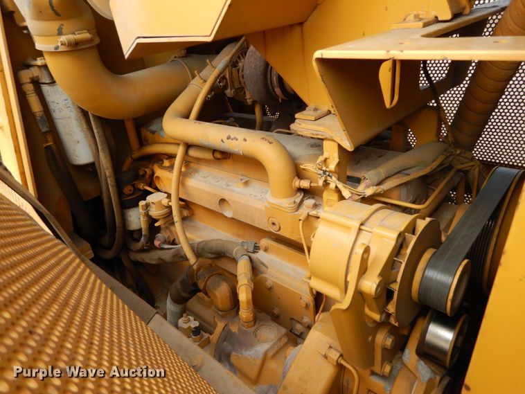 image for item DF6493 1998 Vermeer P185  cable plow