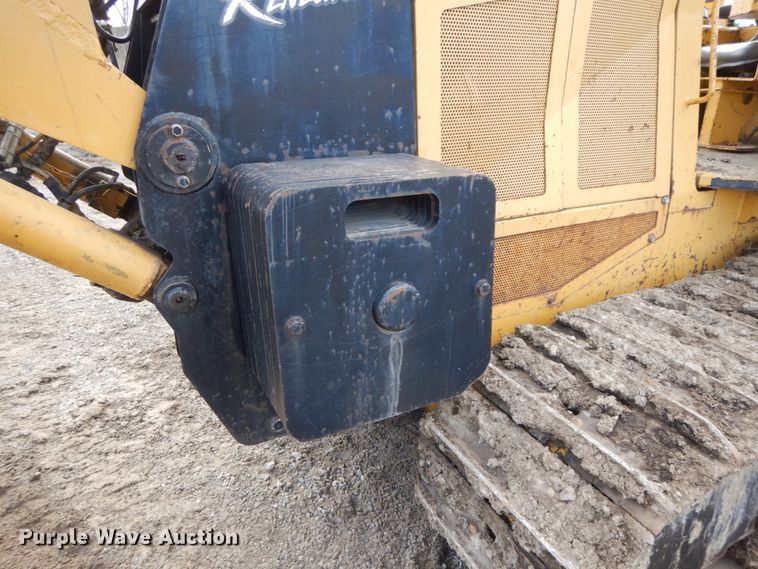 image for item DF6493 1998 Vermeer P185  cable plow