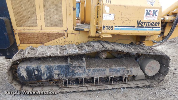 image for item DF6493 1998 Vermeer P185  cable plow