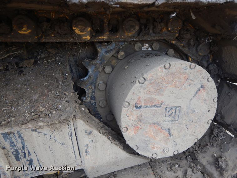 image for item DF6493 1998 Vermeer P185  cable plow