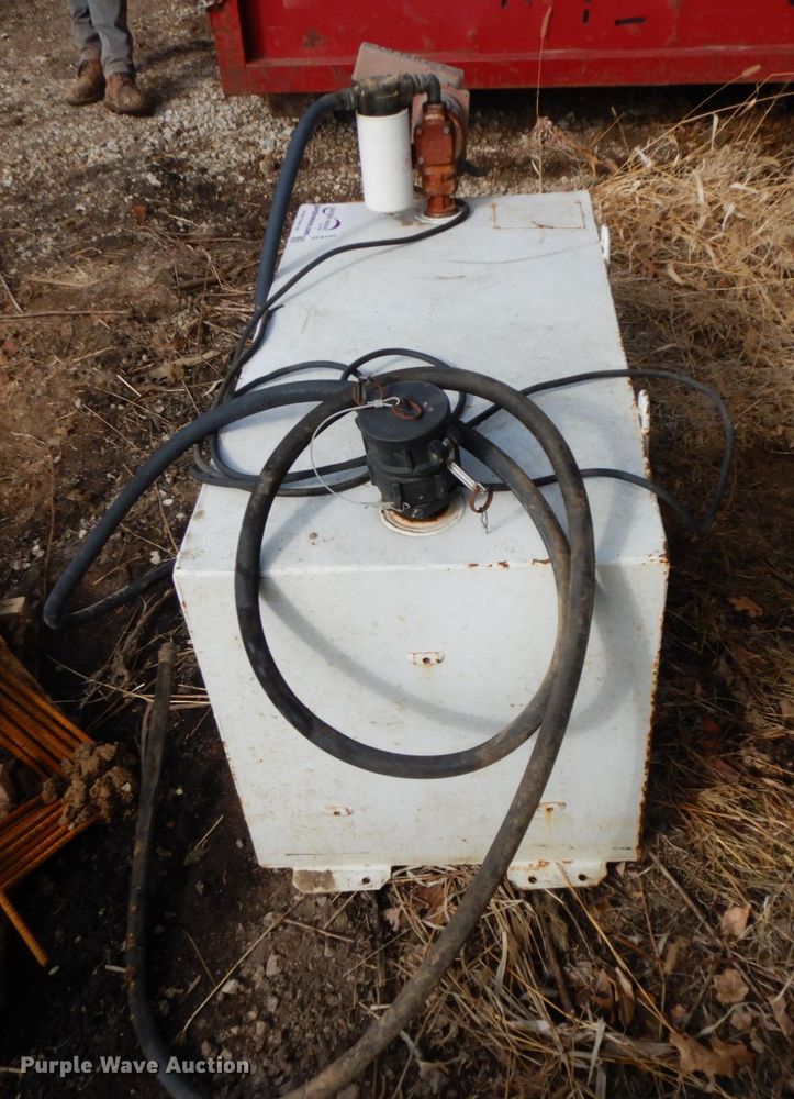 image for item DF6495 Delta 484000 fuel tank