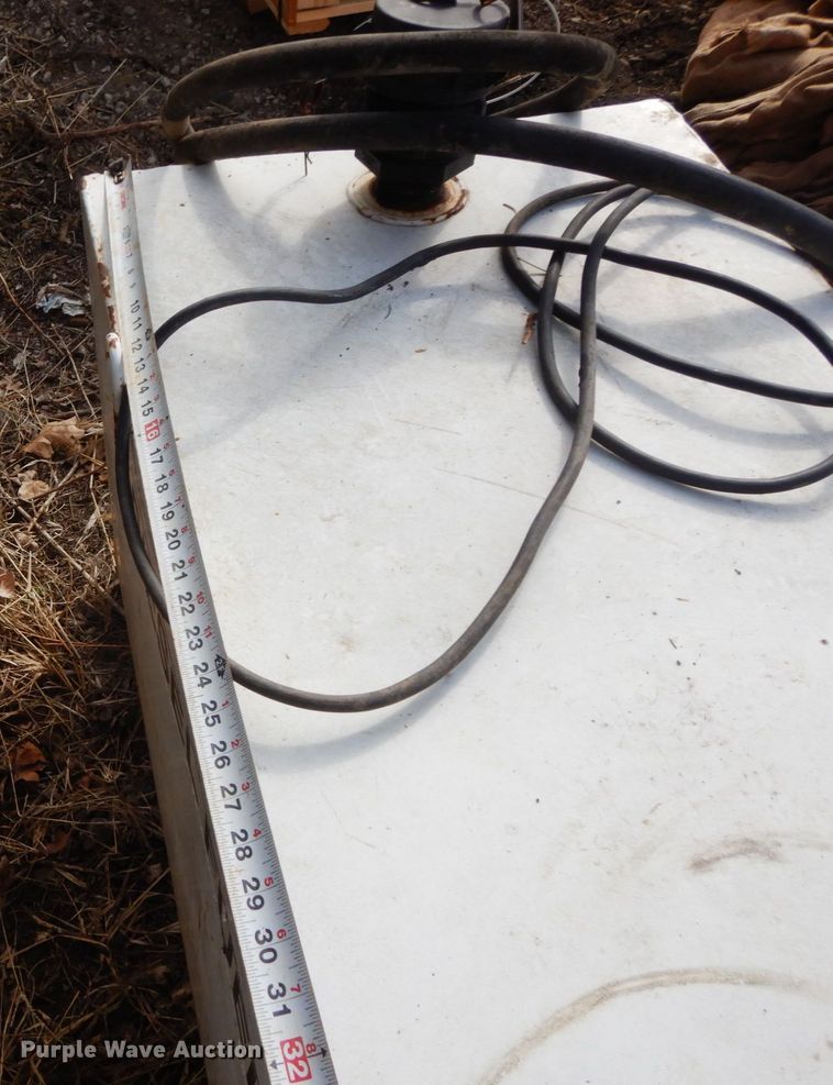 image for item DF6495 Delta 484000 fuel tank