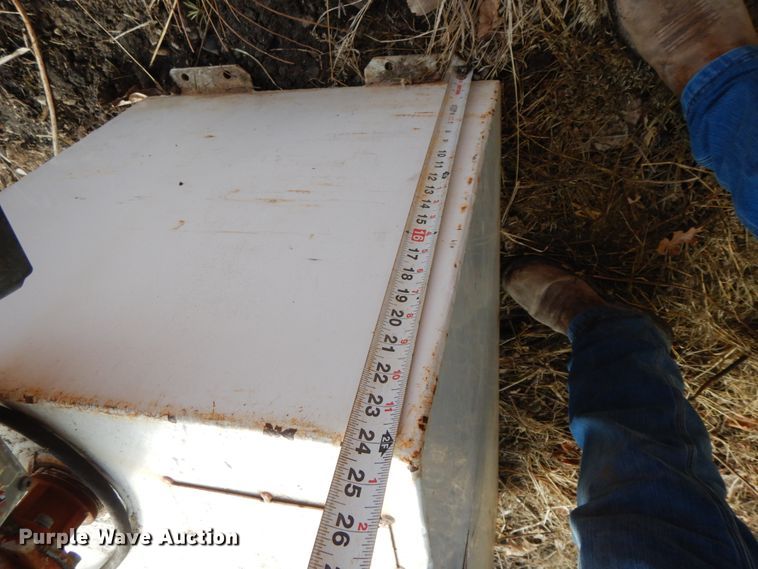 image for item DF6495 Delta 484000 fuel tank