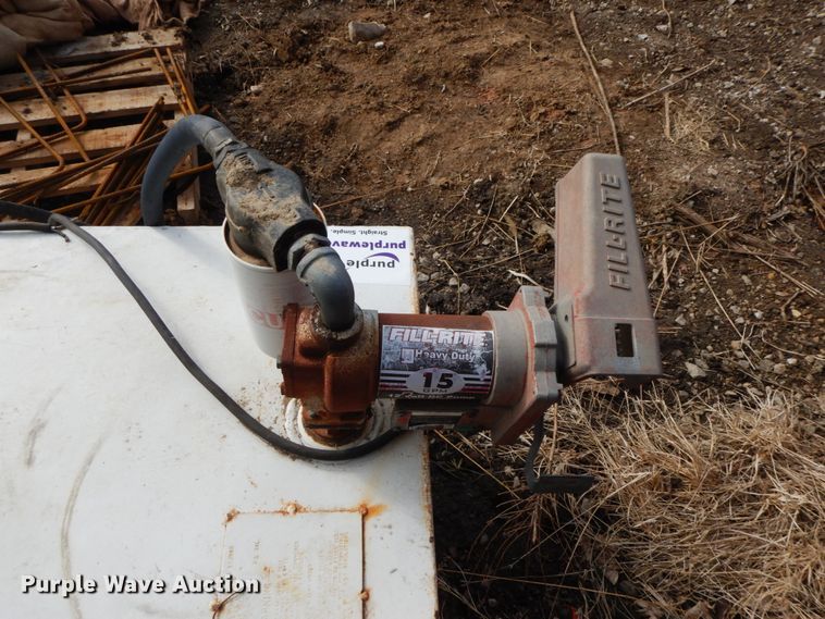 image for item DF6495 Delta 484000 fuel tank