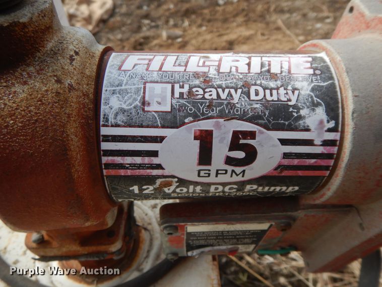 image for item DF6495 Delta 484000 fuel tank