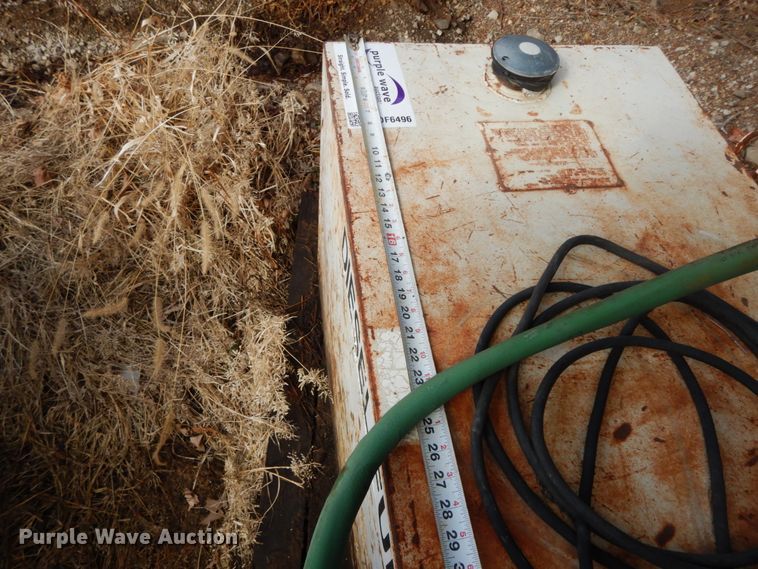 image for item DF6496 Delta 484000 fuel tank